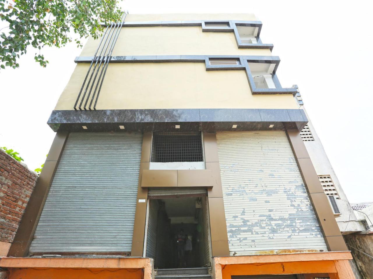 Oyo 16472 Hotel Shree Balram International Rāipur Екстериор снимка
