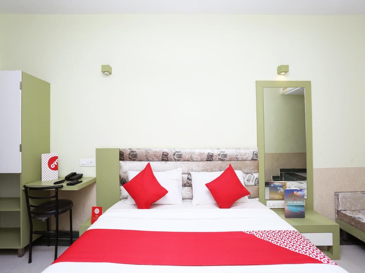 Oyo 16472 Hotel Shree Balram International Rāipur Екстериор снимка