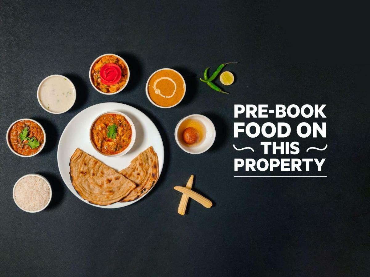 Oyo 16472 Hotel Shree Balram International Rāipur Екстериор снимка
