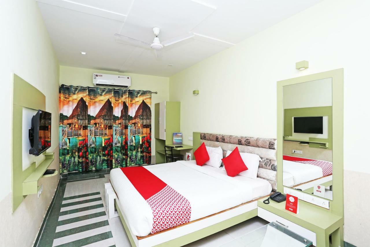 Oyo 16472 Hotel Shree Balram International Rāipur Екстериор снимка