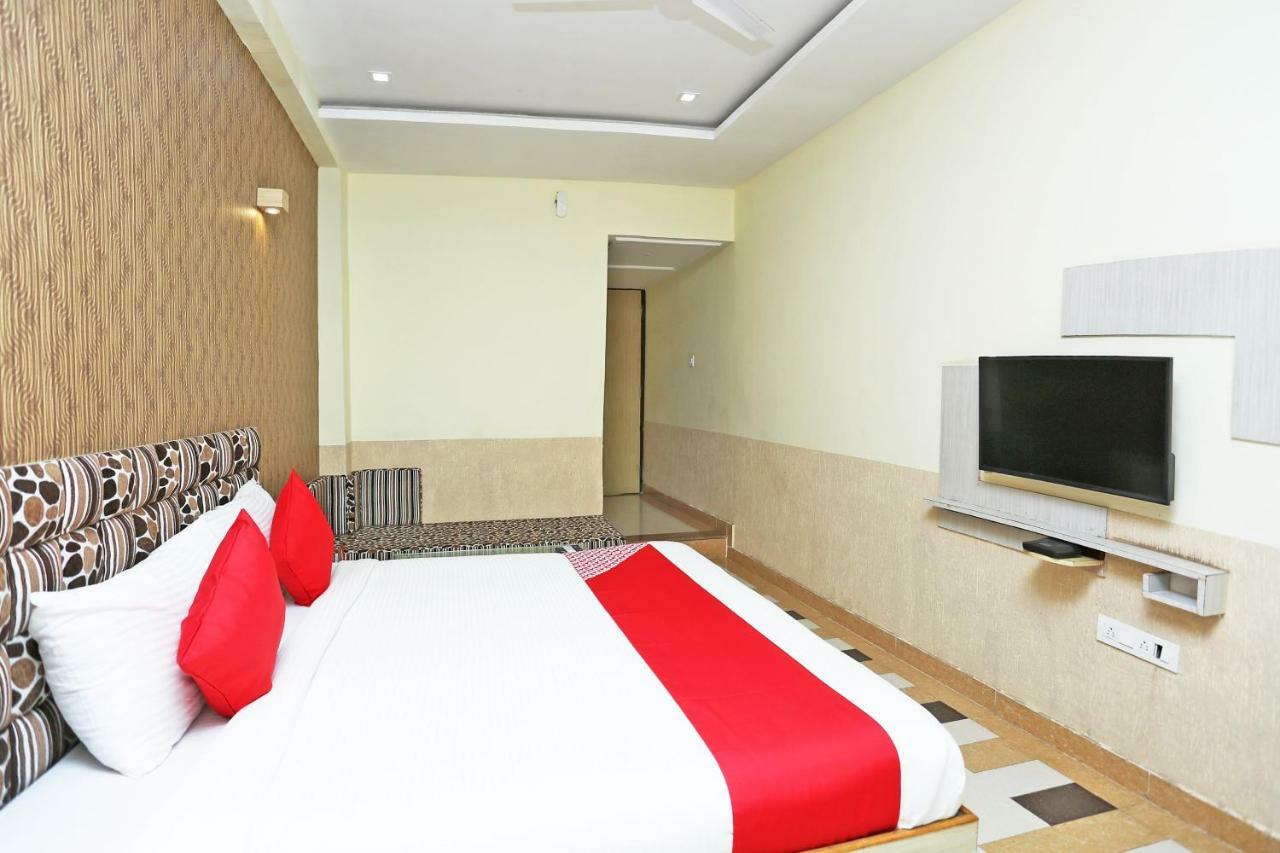 Oyo 16472 Hotel Shree Balram International Rāipur Екстериор снимка